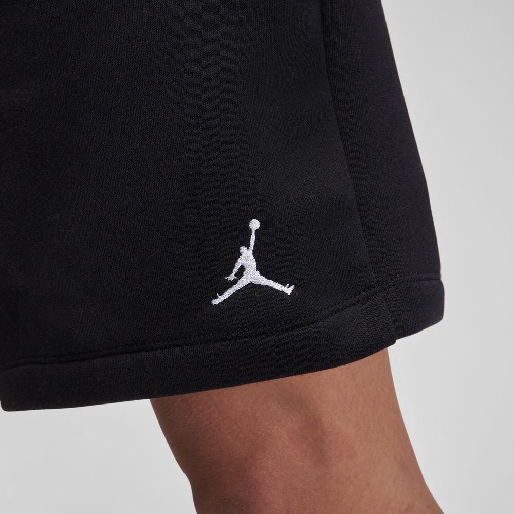 ＪＯＲＤＡＮ（メンズ）バスケットボールウェア Essentials フリース ショーツ FJ7783-010