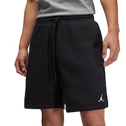 JORDAN(メンズ)バスケットボールウェア Essentials フリース ショーツ FJ7783-010