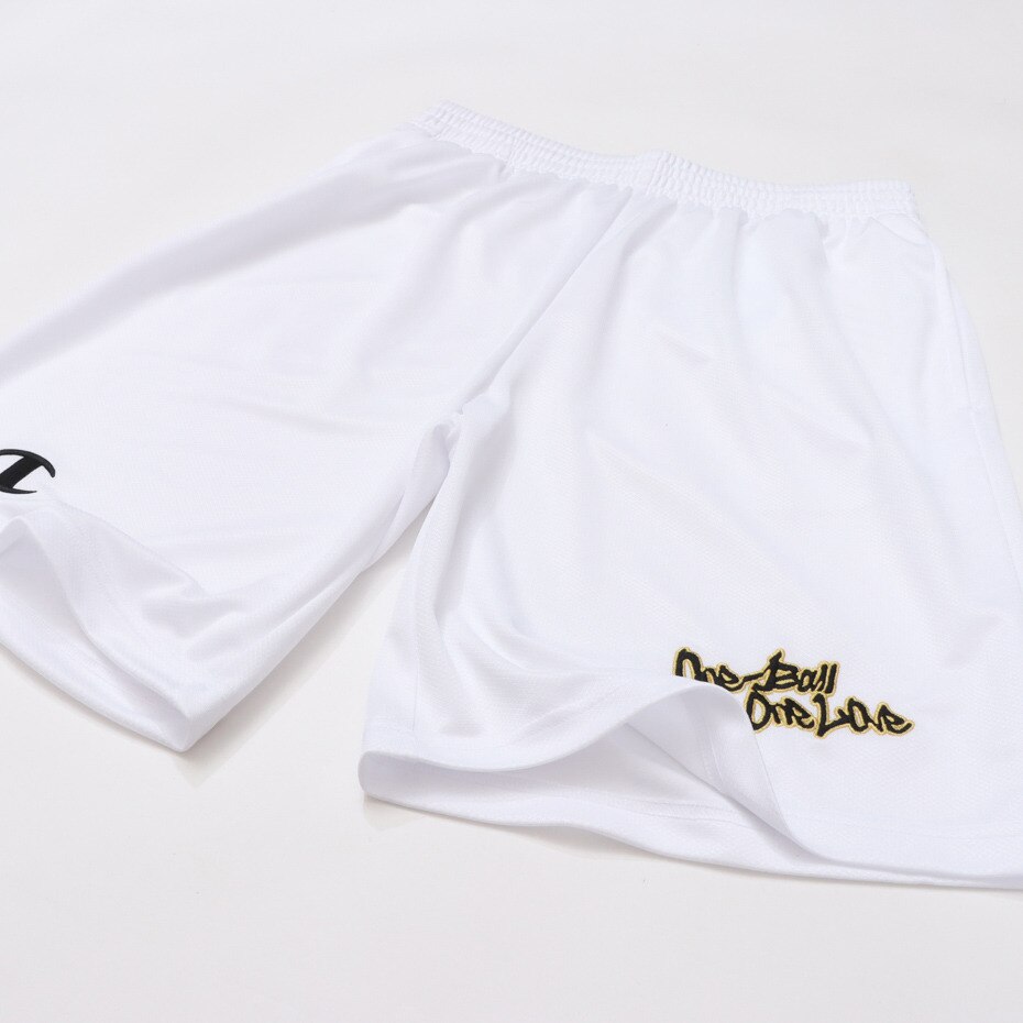 チャンピオン（CHAMPION）（メンズ）バスケットボールウェア ショーツ ハーフパンツ C3-YB525 010