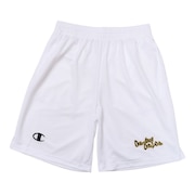 チャンピオン(CHAMPION)(メンズ)バスケットボールウェア ショーツ ハーフパンツ C3-YB525 010