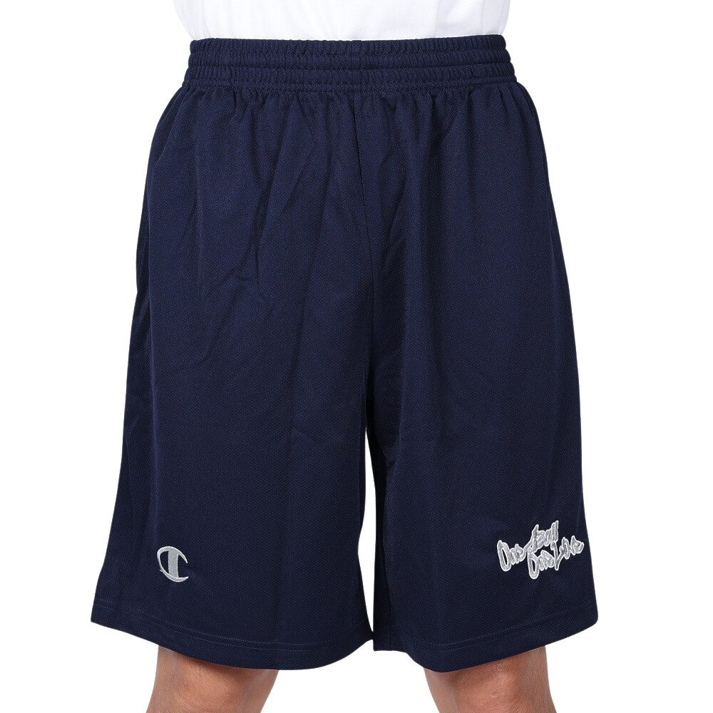 チャンピオン（CHAMPION）（メンズ）バスケットボールウェア ショーツ ハーフパンツ C3-YB525 370