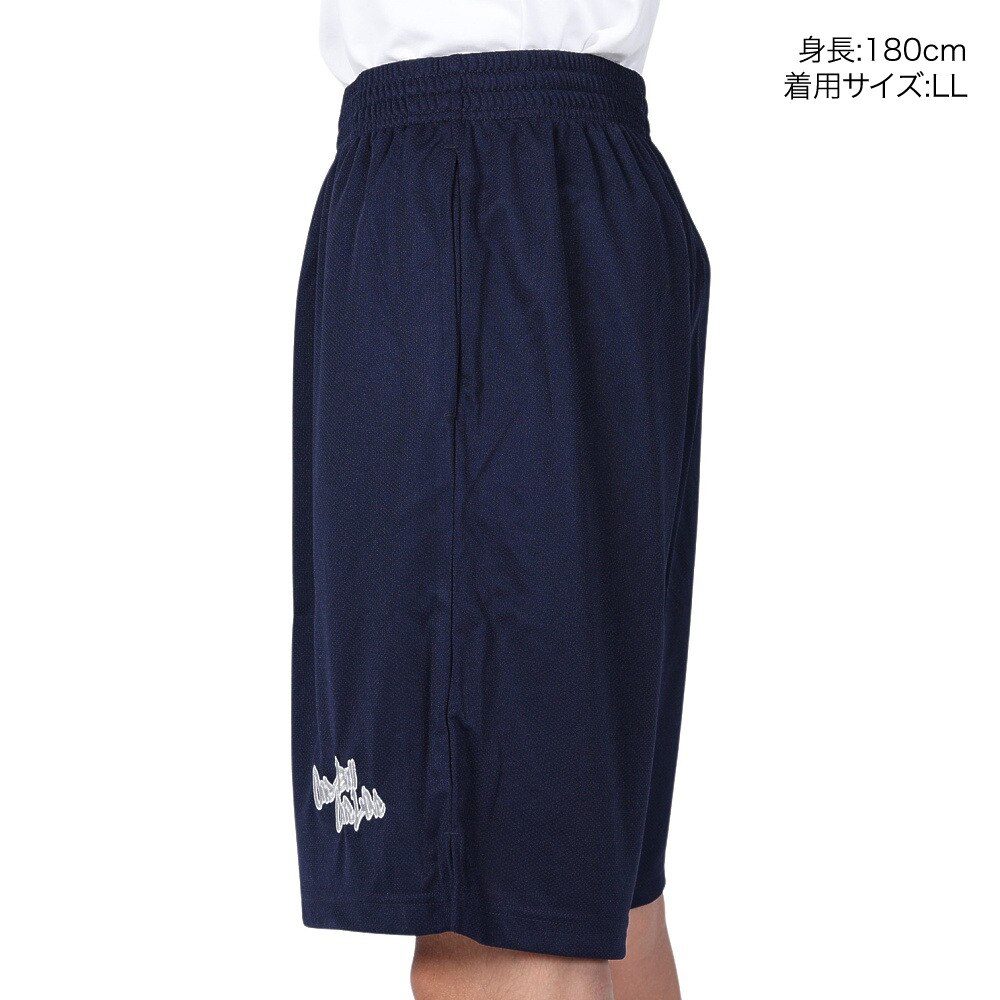 チャンピオン（CHAMPION）（メンズ）バスケットボールウェア ショーツ ハーフパンツ C3-YB525 370