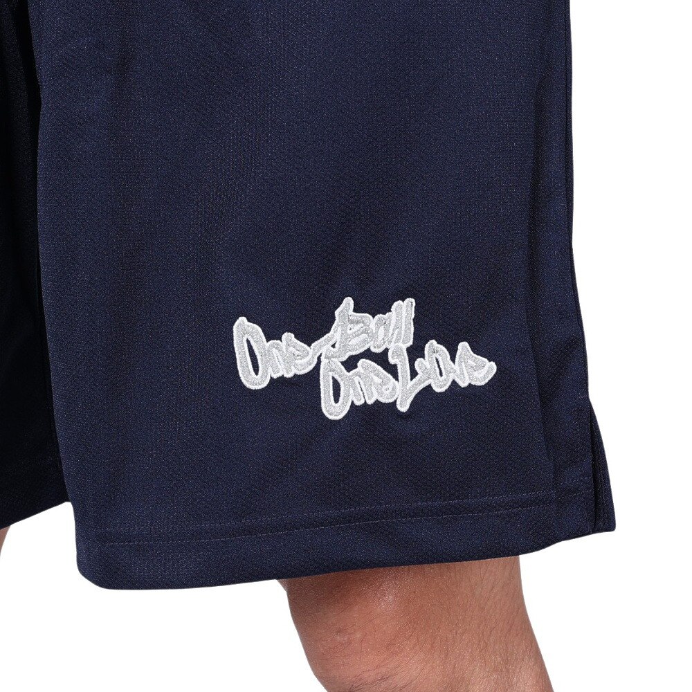 チャンピオン（CHAMPION）（メンズ）バスケットボールウェア ショーツ ハーフパンツ C3-YB525 370