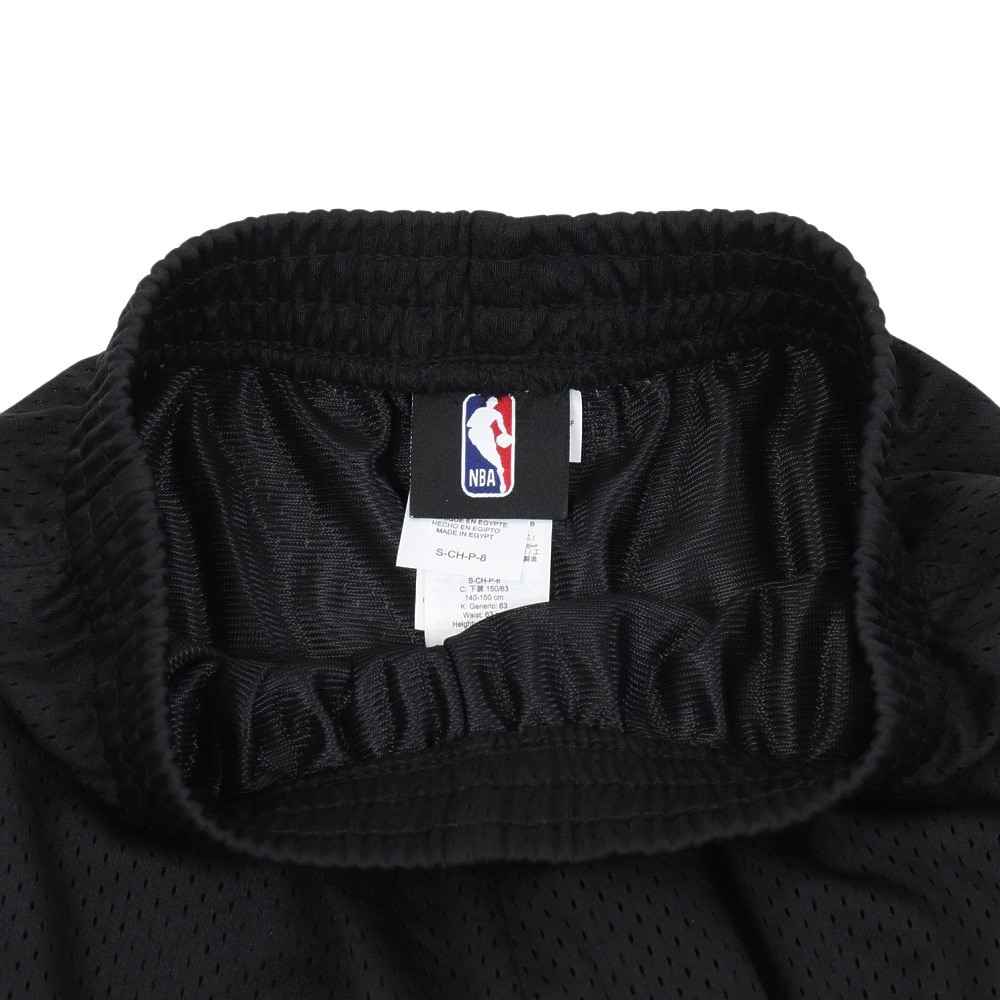 エヌビーエー（NBA）（キッズ）バスケットボールウェア ボーイズ OPEN HOLE メッシュ ショートパンツ ネッツ 3AAL-NETS