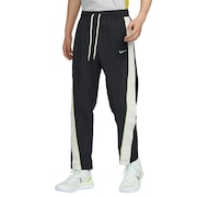 (メンズ)ウーブン ロングパンツ バスケットボールウェア バスケットボールパンツ FB7134-010