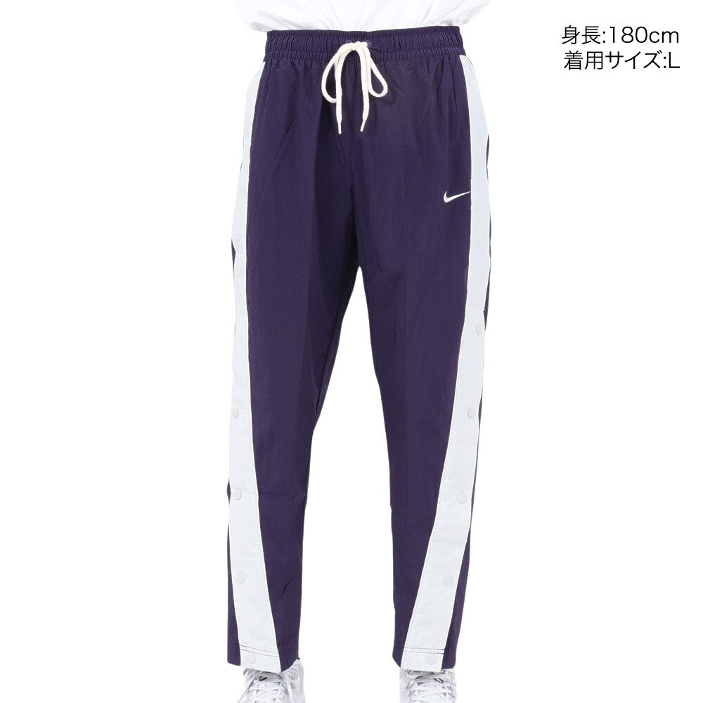 ナイキ（NIKE）（メンズ）バスケットボールウェア RPL TA シーズナル ウーブンパンツ FB7134-555