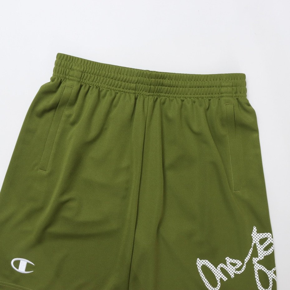チャンピオン（CHAMPION）（メンズ）バスケットボールウェア ショーツ C3-ZB520 655 速乾