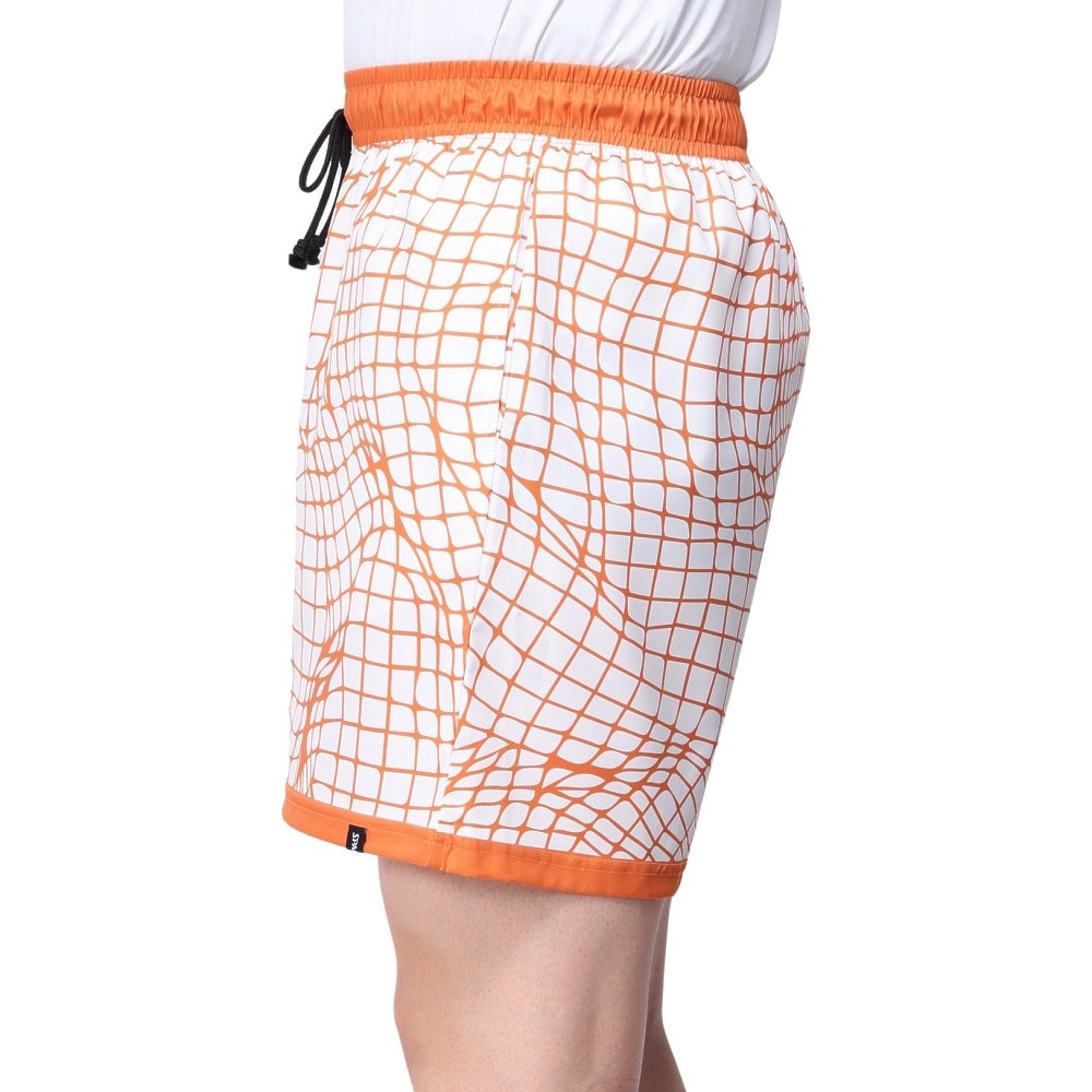 スポルディング（SPALDING）（メンズ）バスケットボールウェア 布帛パンツ ウェイビー ネット SMP24017 速乾
