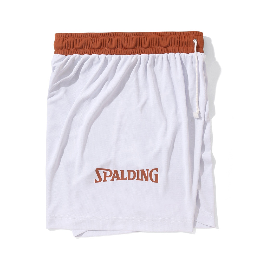 スポルディング（SPALDING）（メンズ）バスケットボールウェア プラクティスパンツ テキサス Tロゴ SMP24028TX