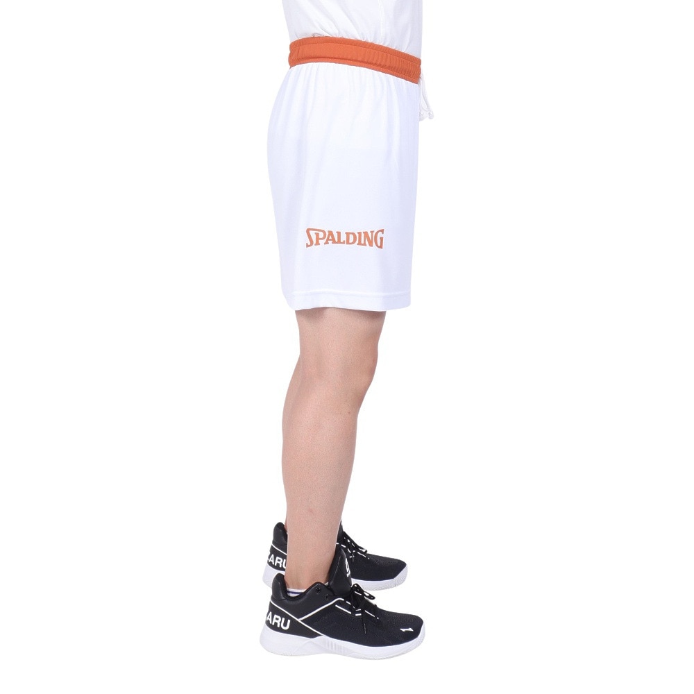 スポルディング（SPALDING）（メンズ）バスケットボールウェア プラクティスパンツ テキサス Tロゴ SMP24028TX 速乾 UVカット