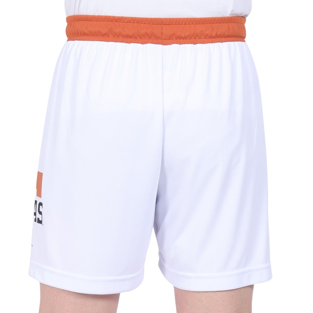 スポルディング（SPALDING）（メンズ）バスケットボールウェア プラクティスパンツ テキサス Tロゴ SMP24028TX 速乾 UVカット