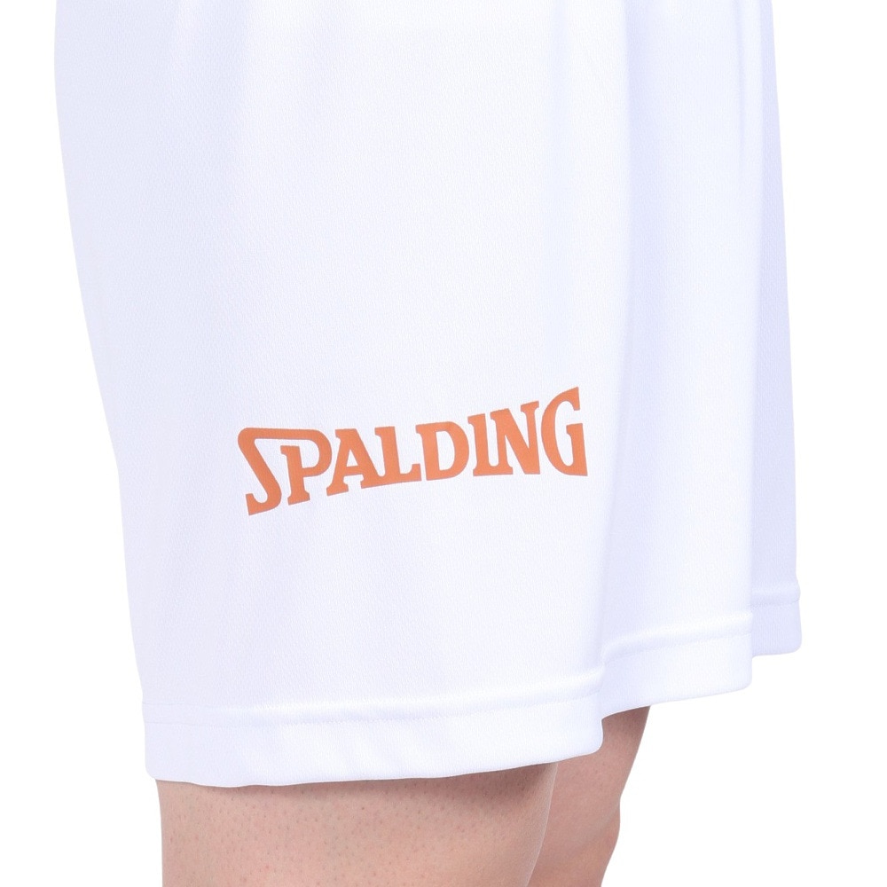 スポルディング（SPALDING）（メンズ）バスケットボールウェア プラクティスパンツ テキサス Tロゴ SMP24028TX 速乾 UVカット