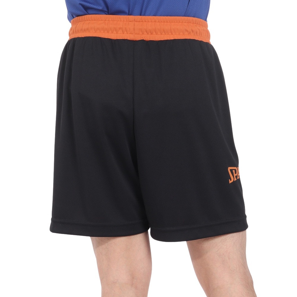 スポルディング（SPALDING）（メンズ）バスケットボールウェア プラクティスパンツ テキサス Tロゴ SMP24028TXBO 速乾 UVカット