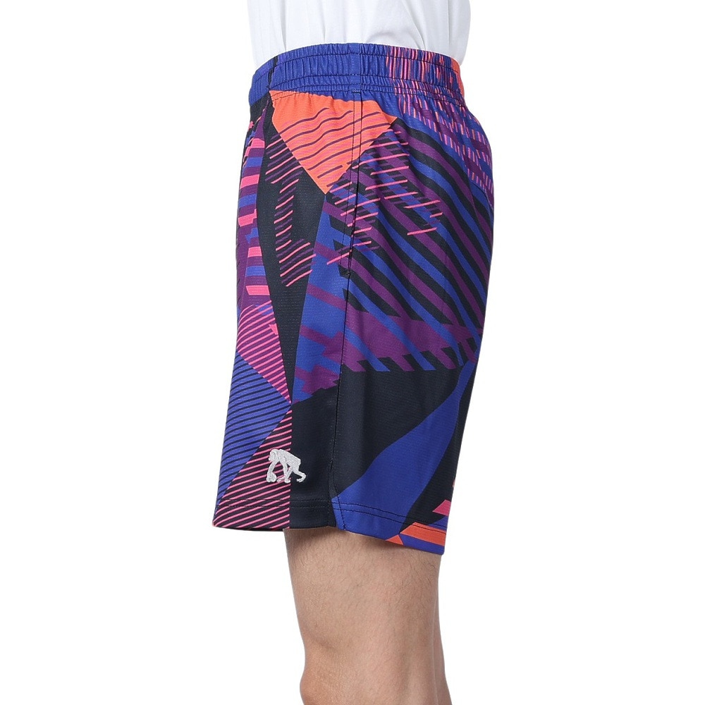 ひざ上丈］カットオフ ワイドジオメトリック ショートパンツ – EGOZARU ONLINE STORE | エゴザル公式オンラインストア