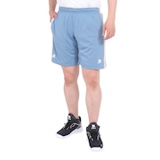 エゴザル（EGOZARU）（メンズ）バスケットボールウェア ひざ上丈 オールドスクールメッシュ ショートパンツ EZHP-S2408-227 速乾