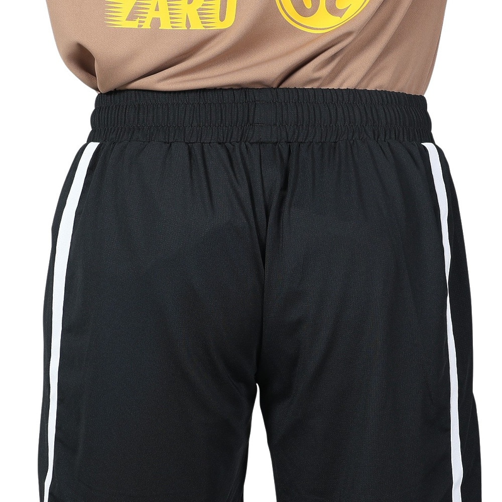 エゴザル（EGOZARU）（メンズ）バスケットボールウェア ひざ上丈 カットオフストリーム ショートパンツ EZHP-S2411-012 速乾