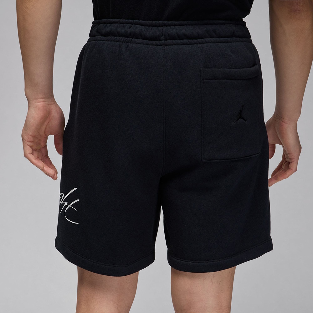 ジョーダン（JORDAN）（メンズ）ショートパンツ バスケットボールウェア ジョーダン エッセンシャル フリース FN4536-010