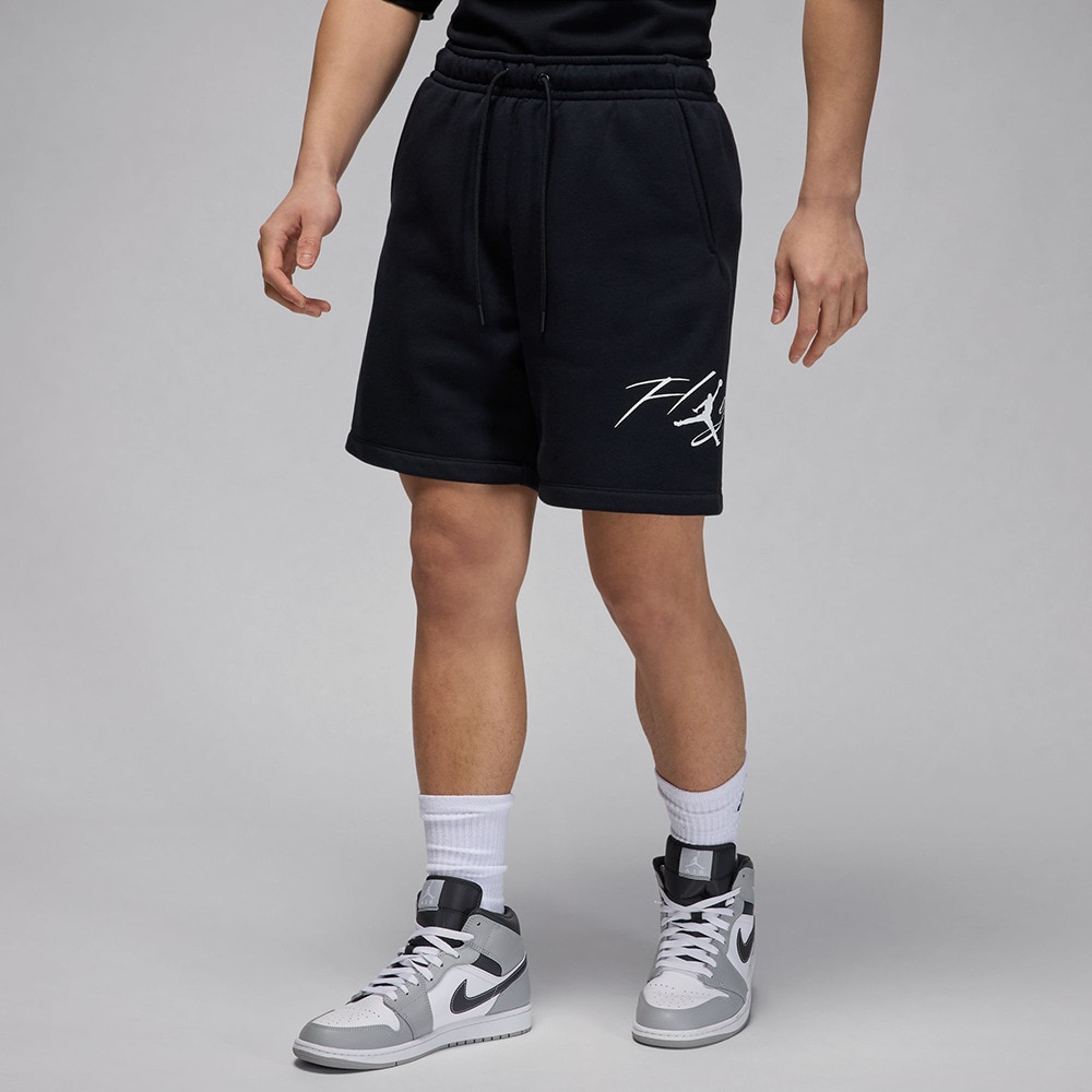 ジョーダン（JORDAN）（メンズ）ショートパンツ バスケットボールウェア ジョーダン エッセンシャル フリース FN4536-010