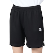 (メンズ)バスケットボールウェア ひざ上丈 アイコン カットオフ ショートパンツ EZFW24UHP004C00
