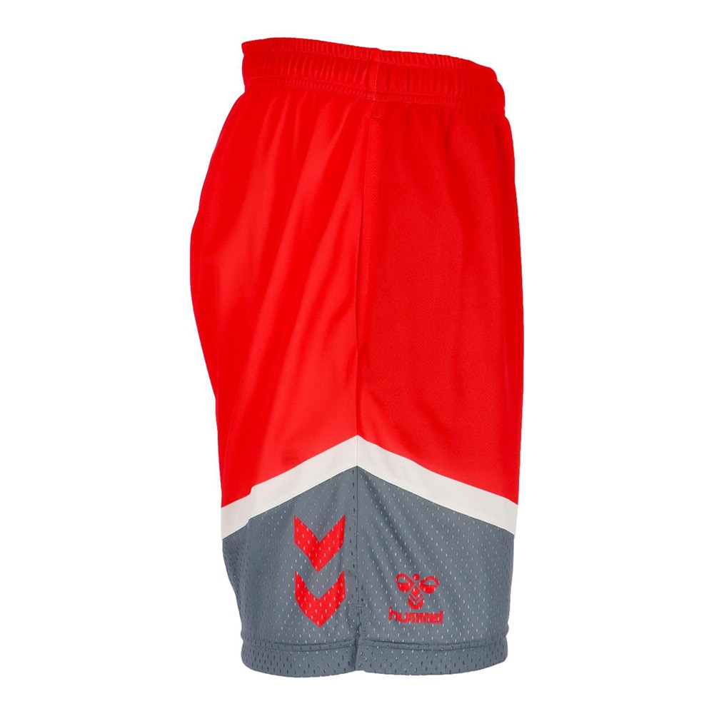 ヒュンメル（hummel）（メンズ）バスケットボールウェア ハーフパンツ HAPB6071P-20