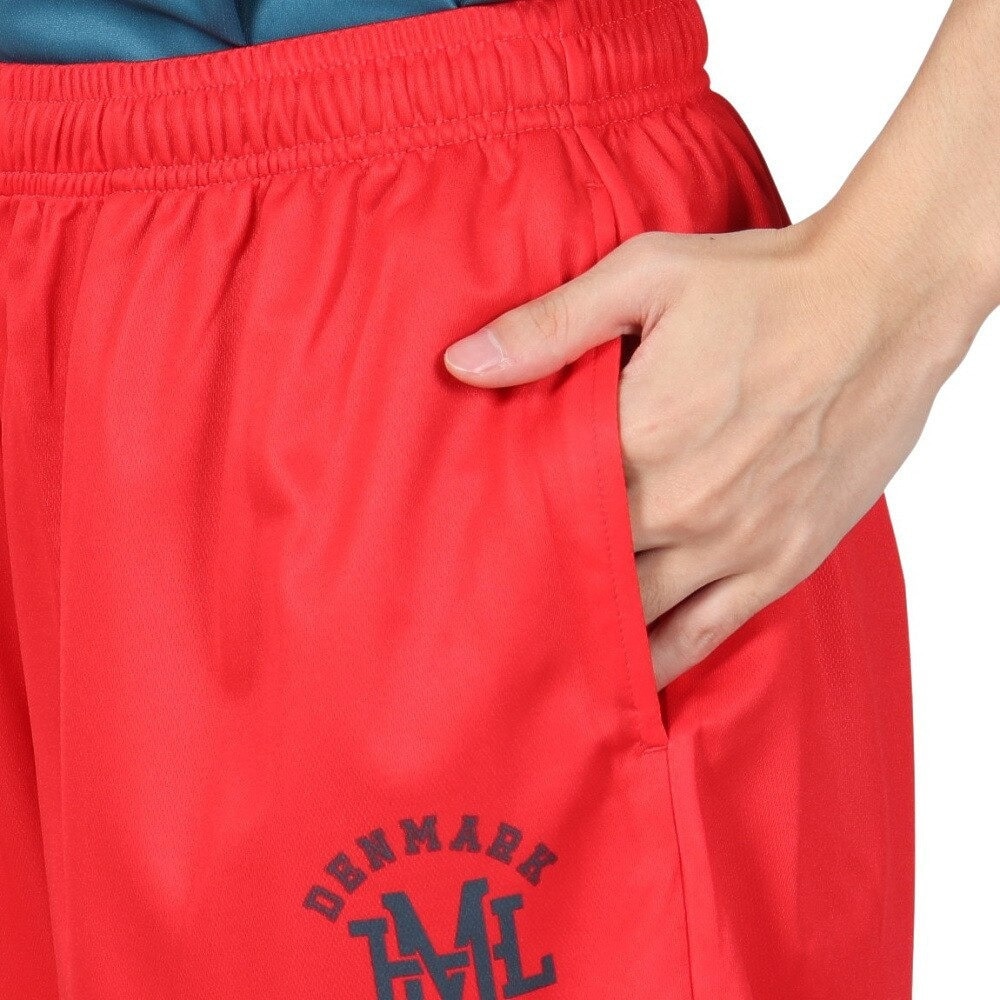 ヒュンメル（hummel）（メンズ）バスケットボールウェア ハーフパンツ HAPB6071P-20