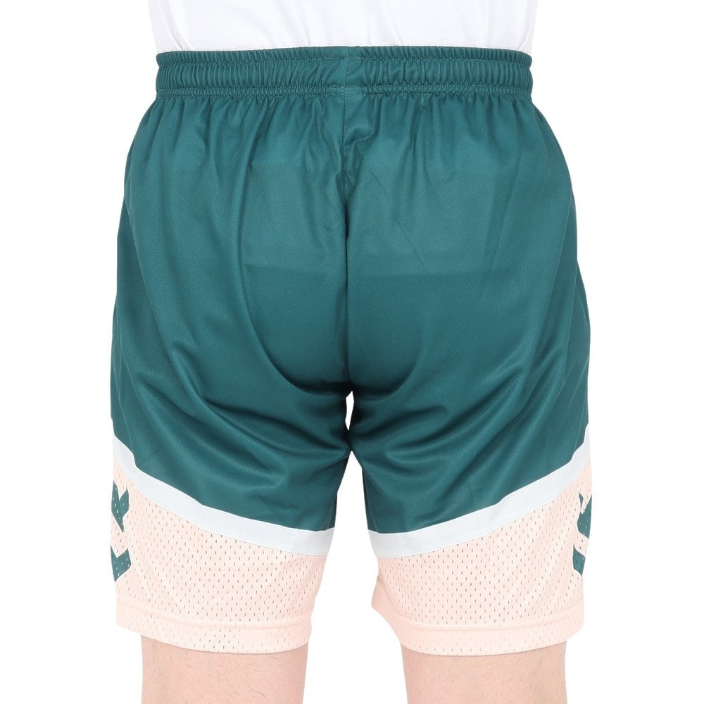 ヒュンメル（hummel）（メンズ）バスケットボールウェア ハーフパンツ HAPB6071P-563