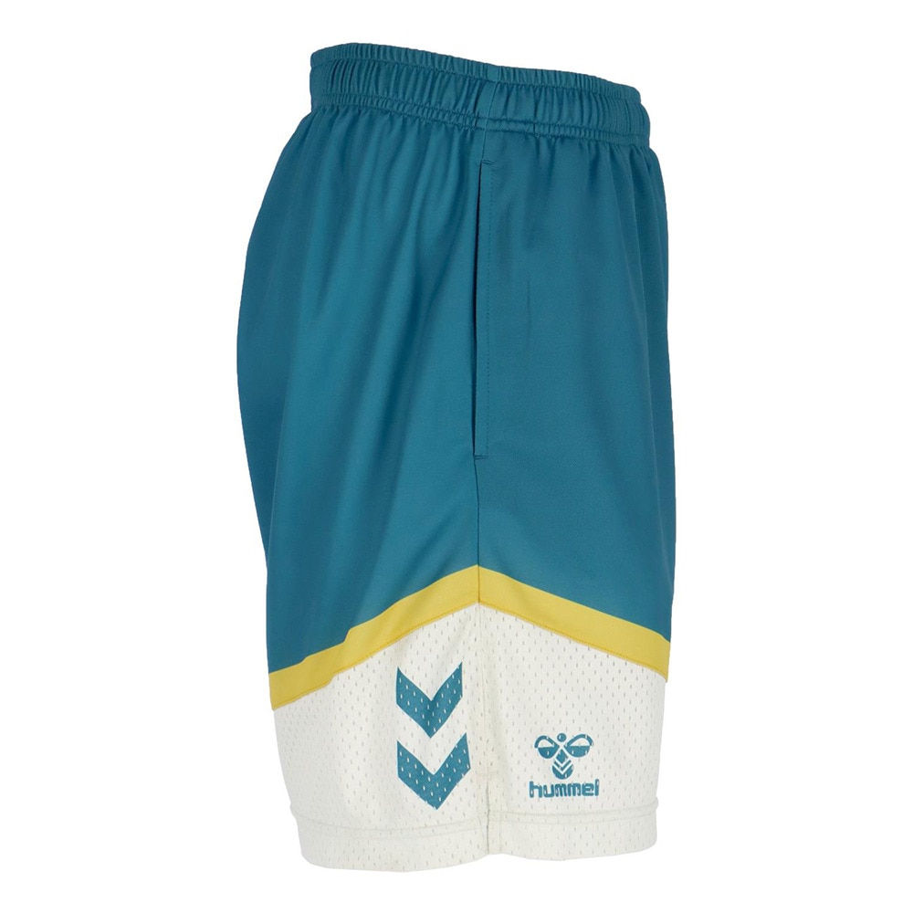 ヒュンメル（hummel）（メンズ）バスケットボールウェア ハーフパンツ HAPB6071P-682