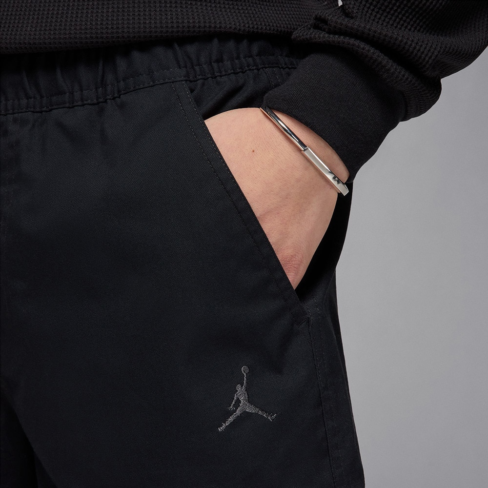 ジョーダン（JORDAN）（メンズ）【新商品】 バスケットボールウェア ESS ウーブン ショートパンツ HF9335-010