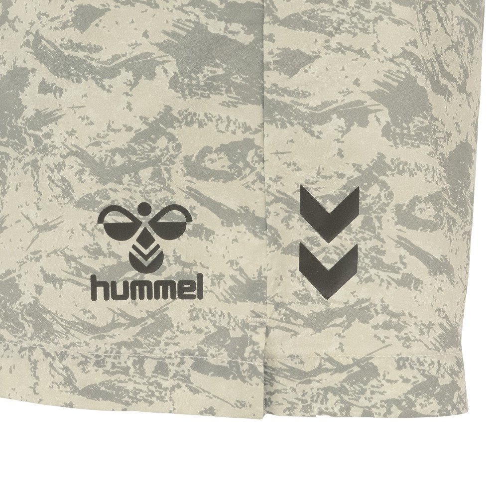 ヒュンメル（hummel）（メンズ）バスケットボールウェア ウーブン