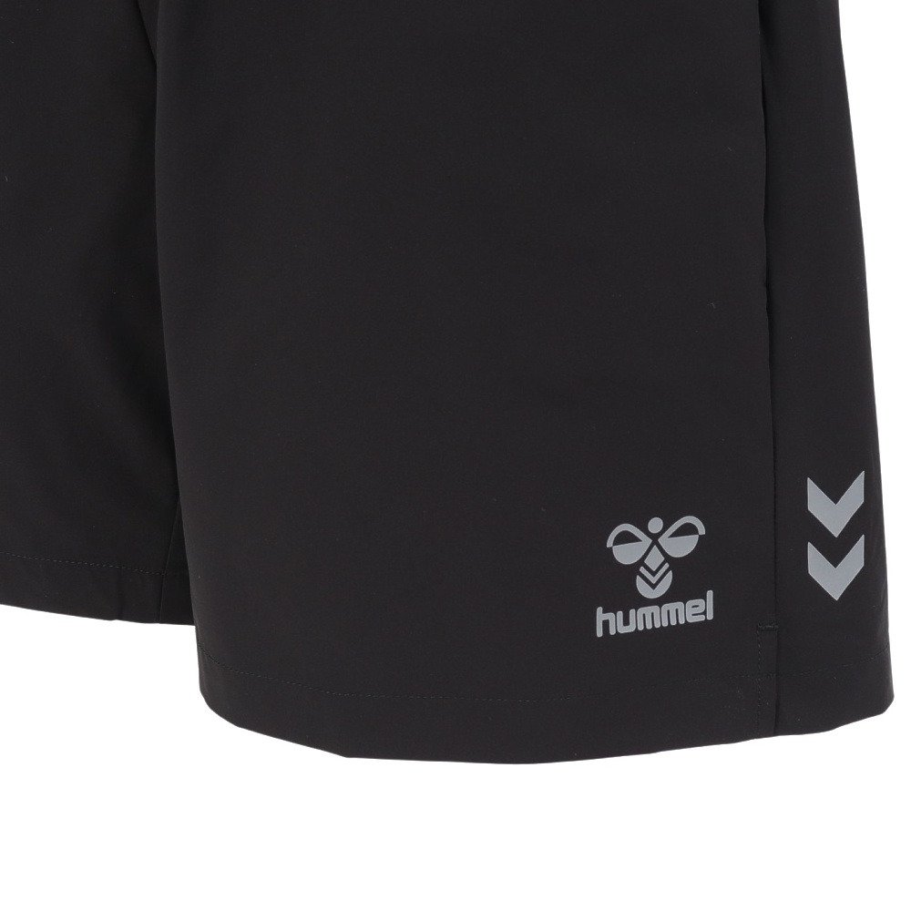 ヒュンメル（hummel）（メンズ）バスケットボールウェア ウーブン