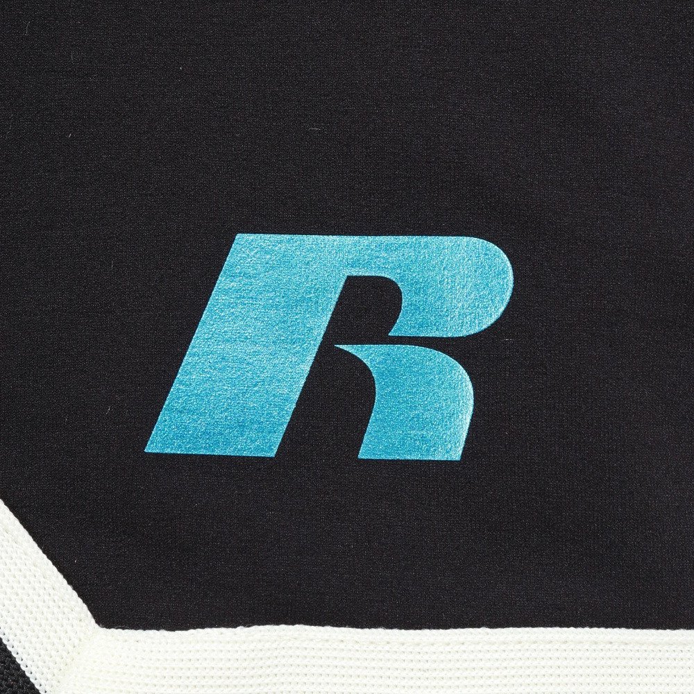 ラッセル（RUSSELL）（メンズ）バスケットボールウェア ショートパンツ RBB26S0002 BLK