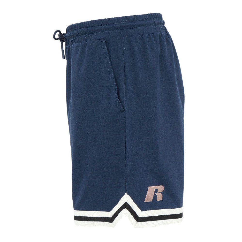 ラッセル（RUSSELL）（メンズ）バスケットボールウェア ショートパンツ RBB26S0002 NVY