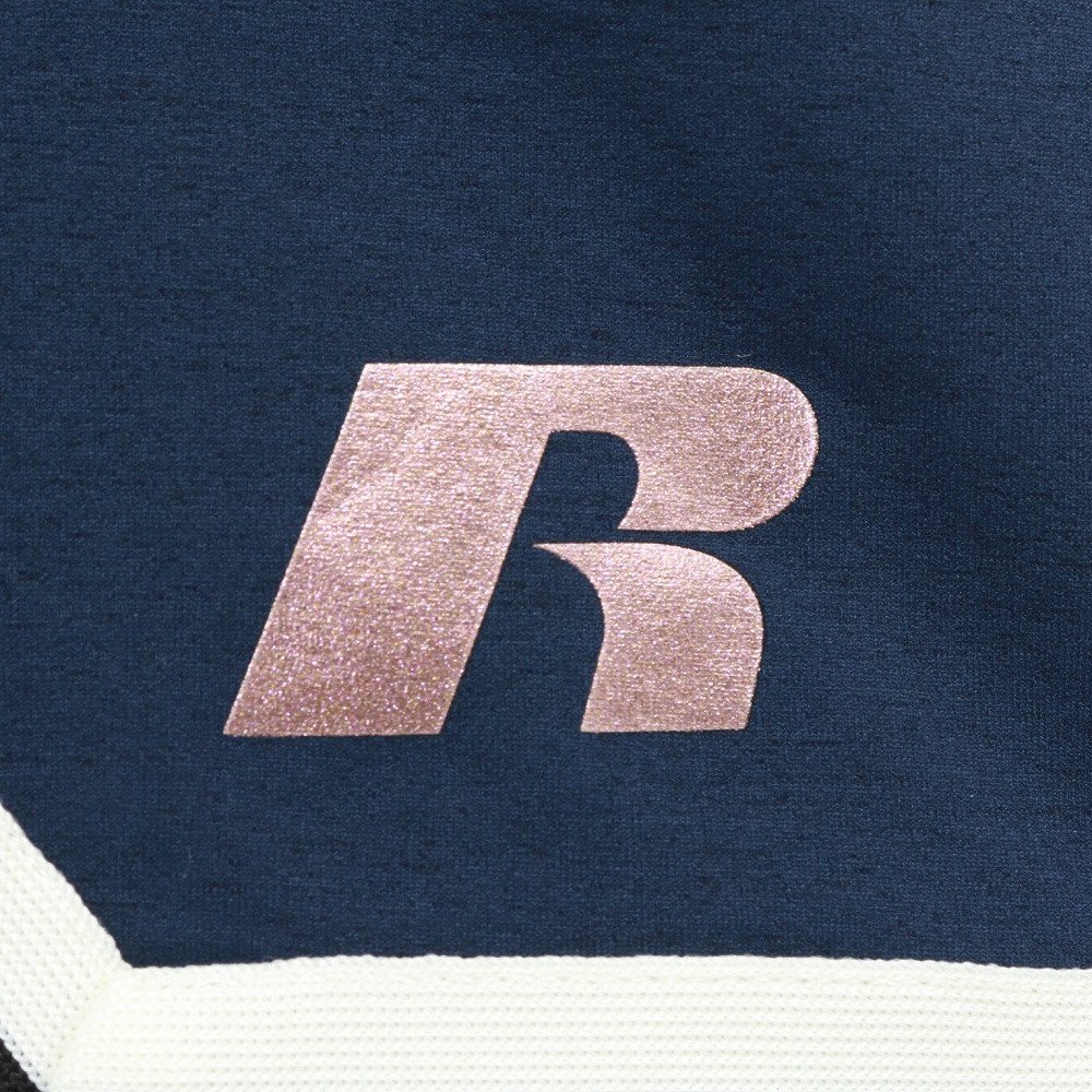 ラッセル（RUSSELL）（メンズ）バスケットボールウェア ショートパンツ RBB26S0002 NVY