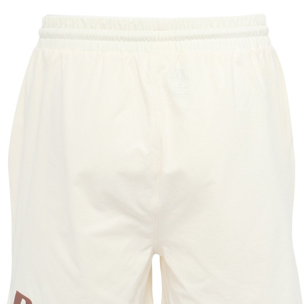 ラッセル（RUSSELL）（メンズ）バスケットボールウェア ショートパンツ RBB26S0002 OWHT