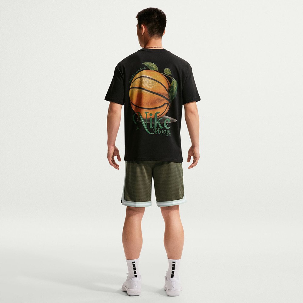 ナイキ（NIKE）（メンズ）バスケットボールウェア DNA ドライフィット