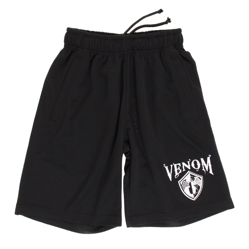  ジュニア VENOM ハーフパンツ DS0192013【バスケットボール プラクティスパンツ 練習着】