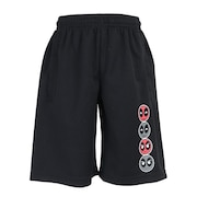 (キッズ)ジュニア マーベル デッドプール ハーフパンツ DS0222013