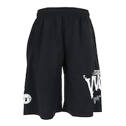 (キッズ)ジュニア マーベル ヴェノム ハーフパンツ DS0222015