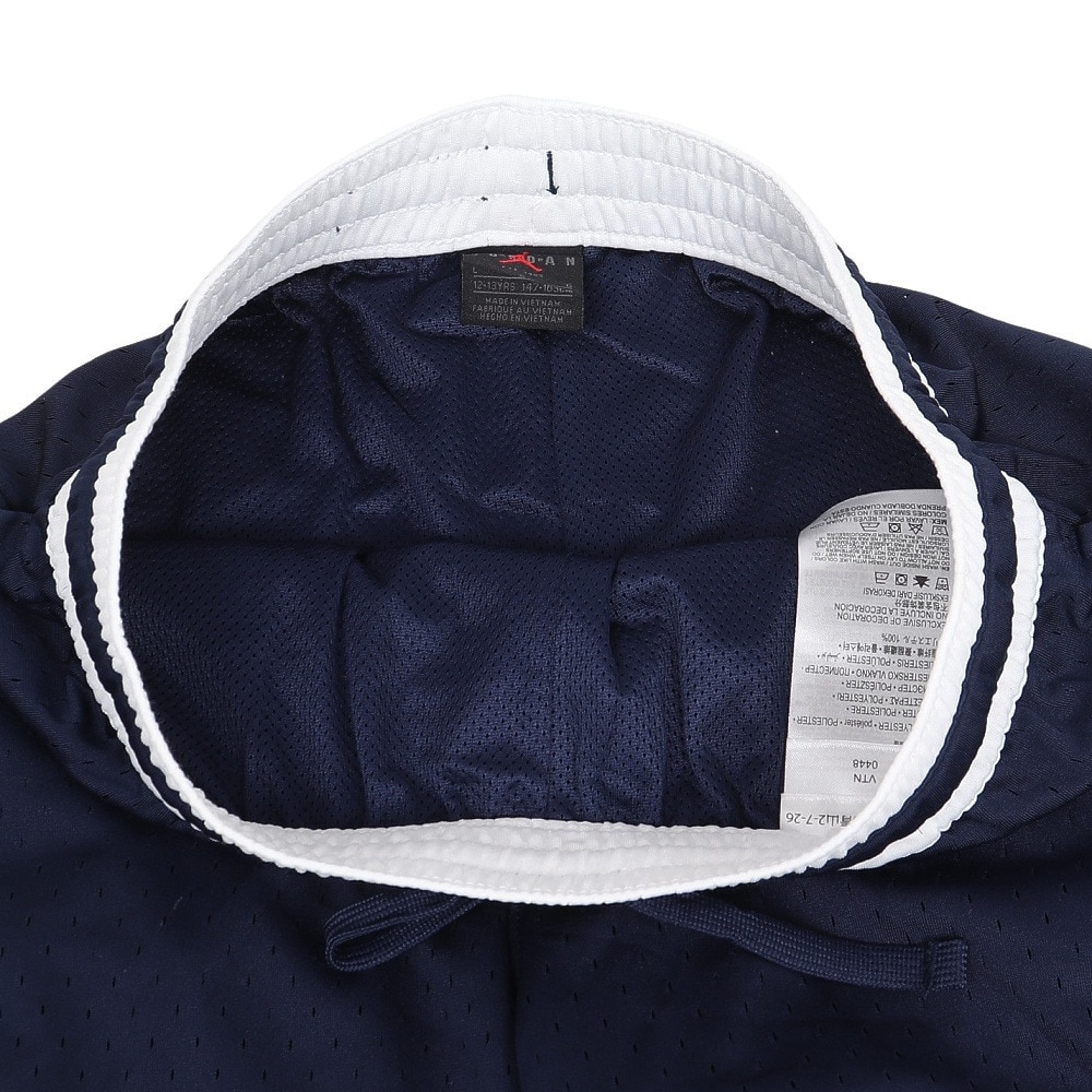 ジョーダン（JORDAN）（キッズ）バスケットボールウェア ジュニア ドライフット DIAMOND ショートパンツ 95D313-U90