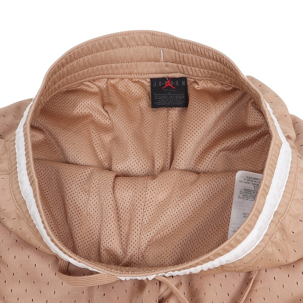 ジョーダン（JORDAN）（キッズ）バスケットボールウェア ジュニア ドライフット DIAMOND ショートパンツ 95D313-X0L