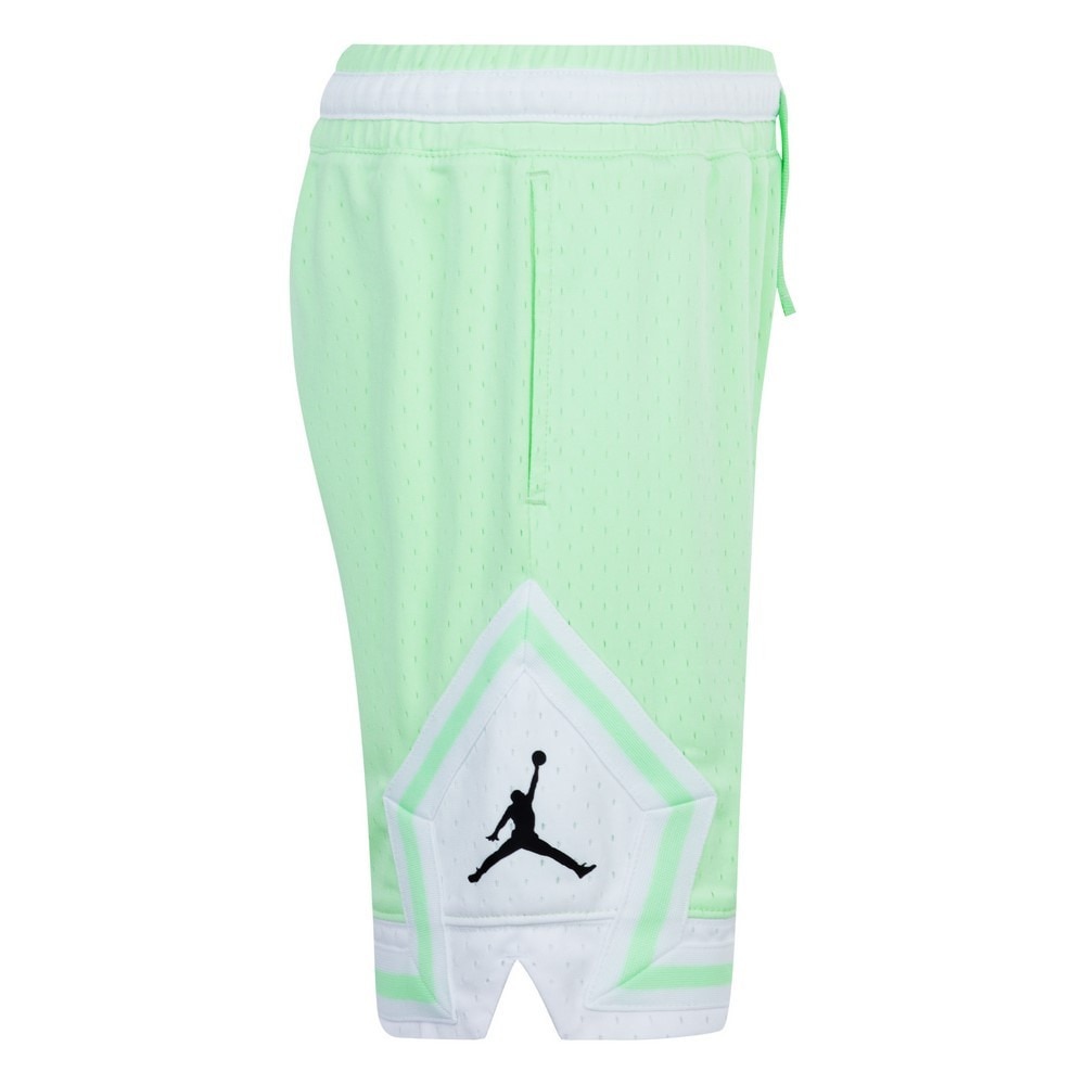 ジョーダン（JORDAN）（キッズ）バスケットボールウェア ジュニア ボーイズ DIAMOND ショートパンツ 95D313-E2E