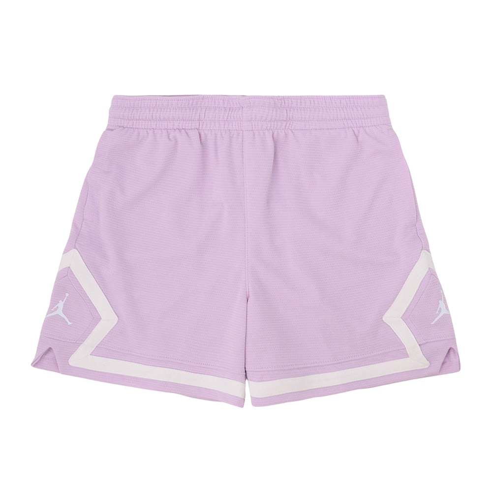 ジョーダン（JORDAN）（キッズ）バスケットボールウェア ジュニア ドライフィット DIAMOND ショートパンツ 45D403-P6I