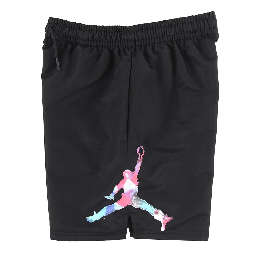 ジョーダン（JORDAN）（キッズ）バスケットボールウェア ジュニア ESS POOLSIDE HBR ショートパンツ 95D856-023