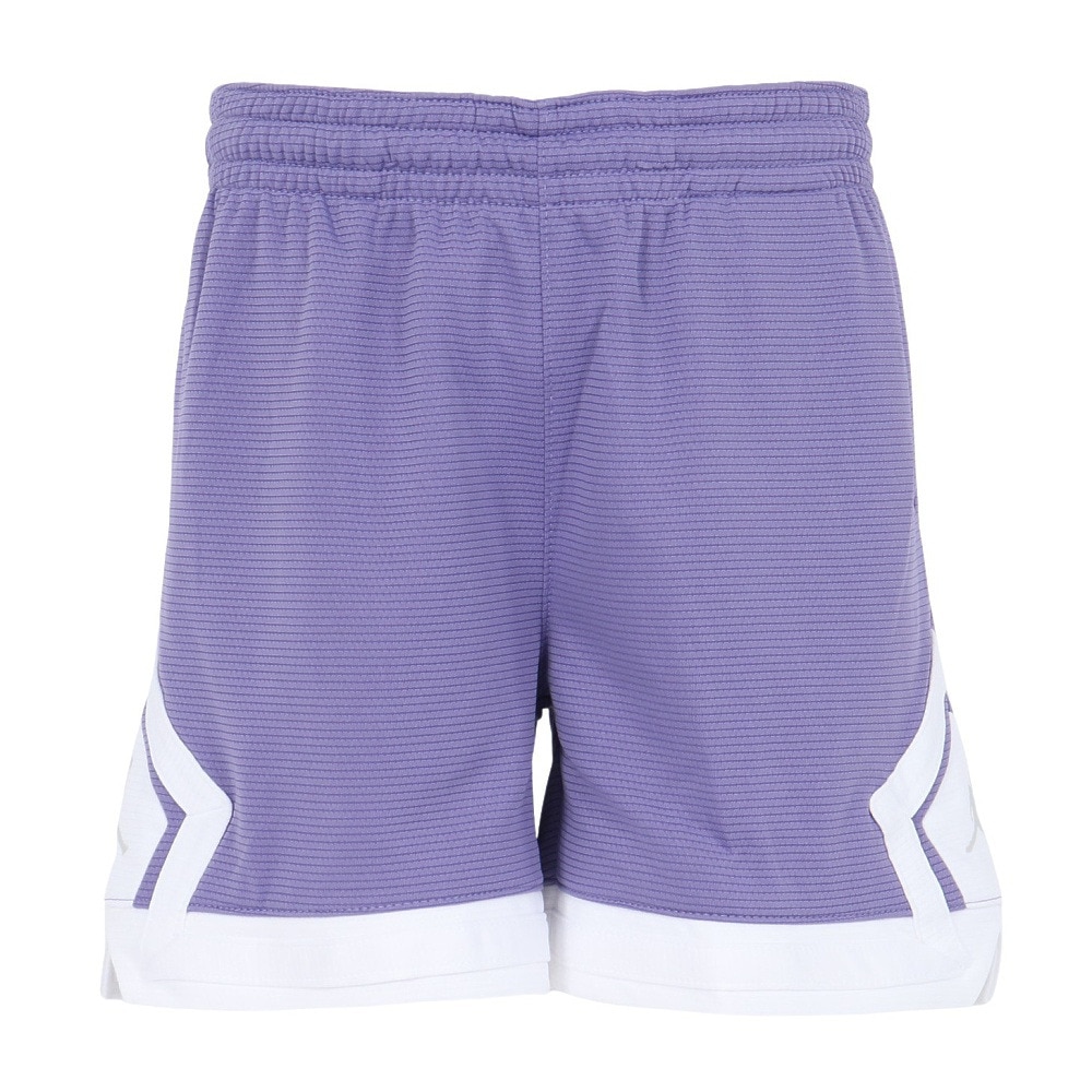 ジョーダン（JORDAN）（キッズ）バスケットボールウェア ジュニア ドライフィット DIAMOND ショートパンツ 45D403-PAP