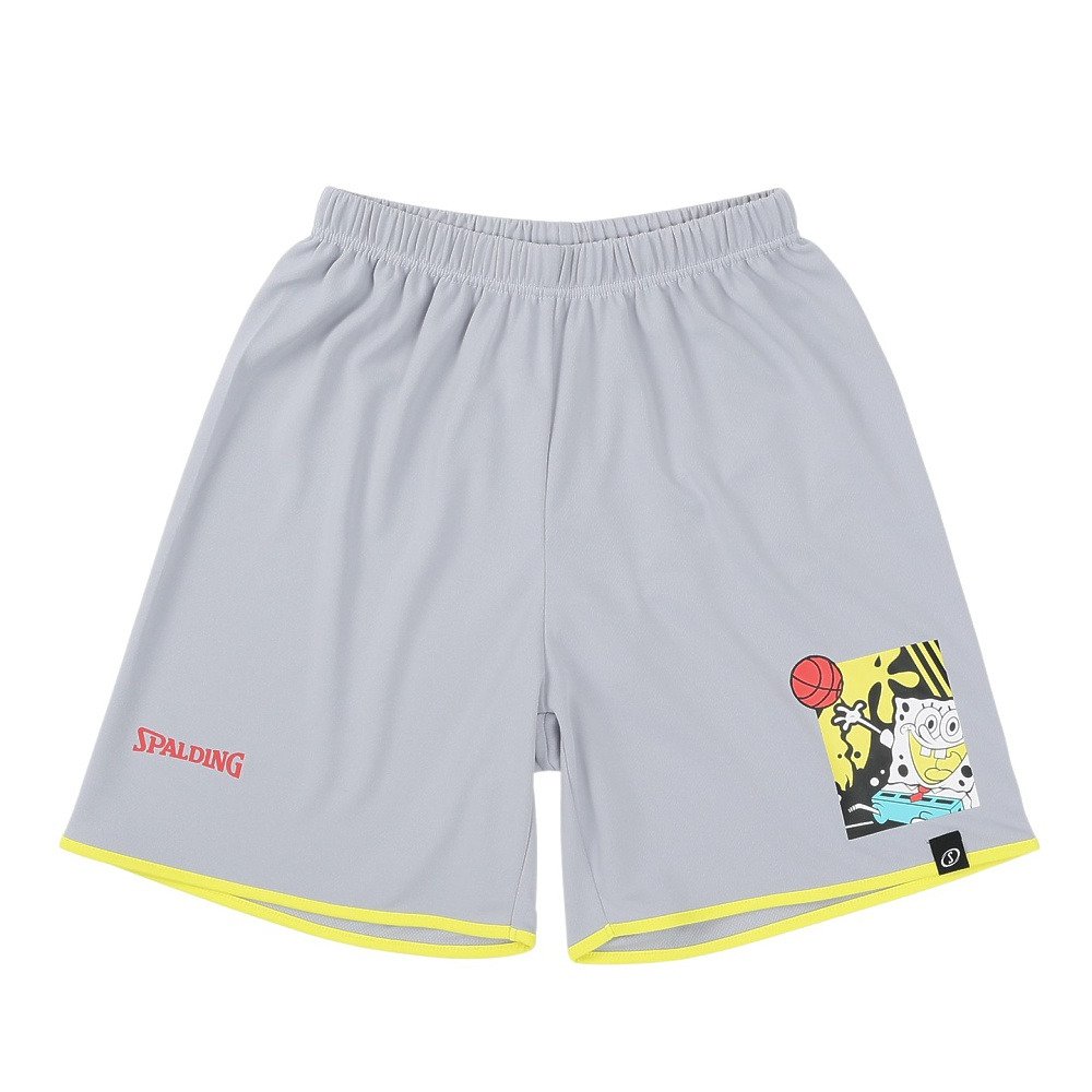 スポルディング（SPALDING）（キッズ）バスケットボールウェア