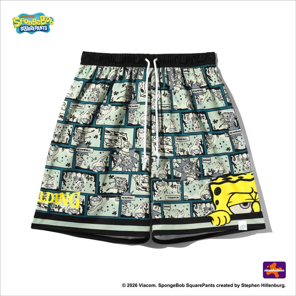 �X�|���f�B���O �o�X�P�b�g�{�[���E�F�A �W���j�A �V���[�c �X�|���W�{�u �J�[�g�D�[�� SJP26045SSP �P�S�O 30 �o�X�P�b�g�{�[��