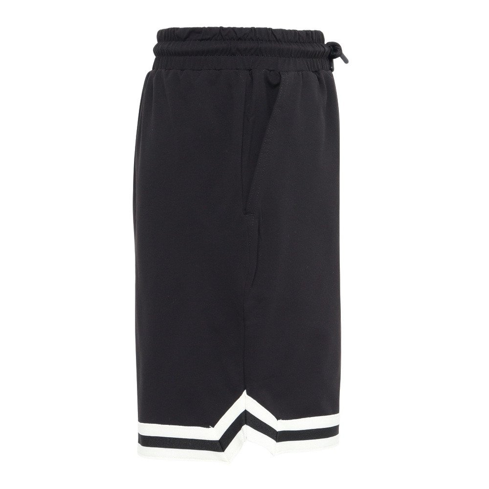 ラッセル（RUSSELL）（キッズ）バスケットボールウェア ジュニア ショートパンツ RBBJ26S003 BLK