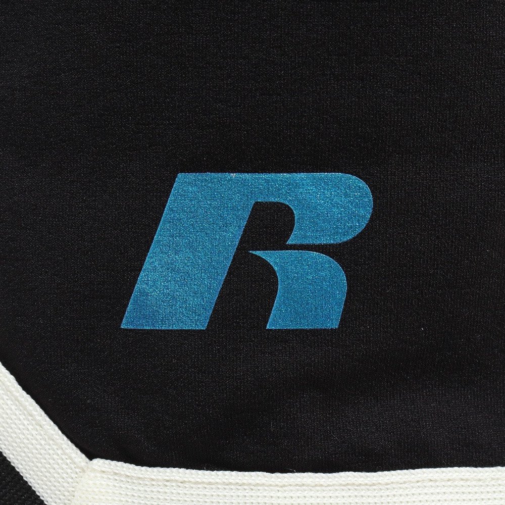 ラッセル（RUSSELL）（キッズ）バスケットボールウェア ジュニア ショートパンツ RBBJ26S003 BLK