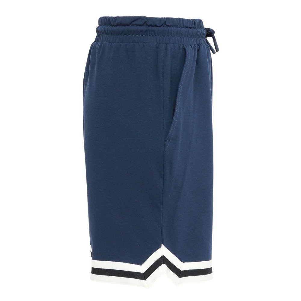 ラッセル（RUSSELL）（キッズ）バスケットボールウェア ジュニア ショートパンツ RBBJ26S003 NVY