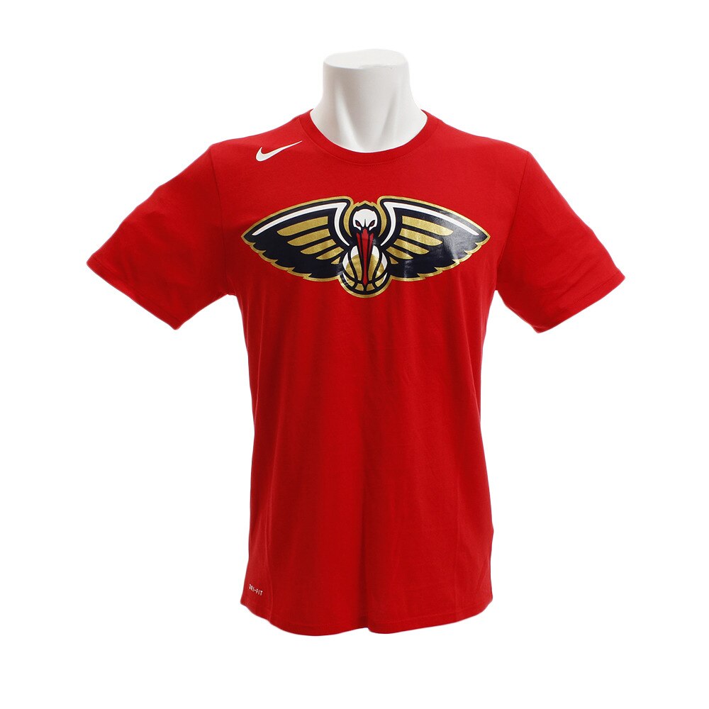 【ポイント15倍】【傷汚れ可能性有りの為大奉仕】バスケットボール Tシャツ メンズ 半袖 NBA ニューオーリンズ ペリカンズ 870525